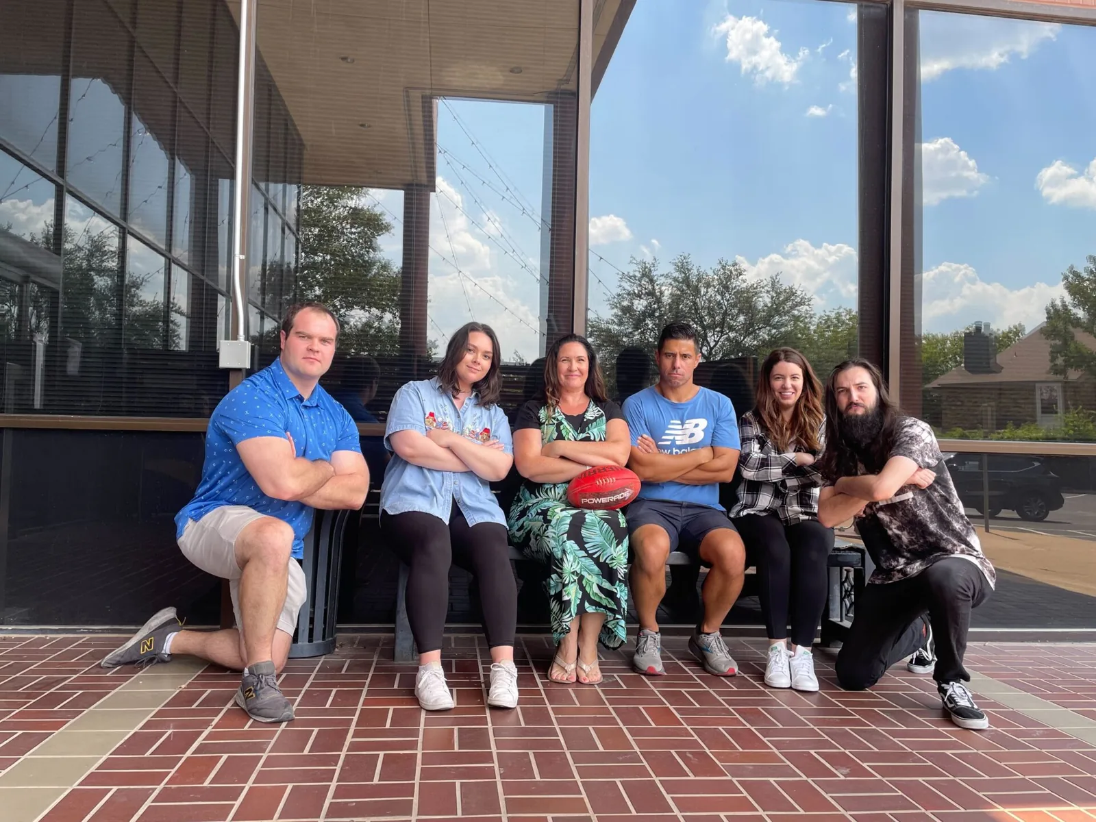 The Demand Engine team
